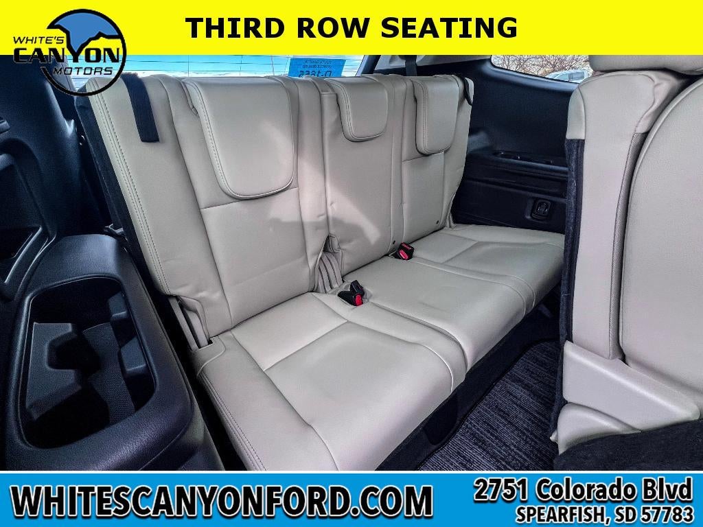 2024 Subaru Ascent Limited