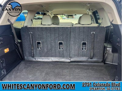 2024 Subaru Ascent Limited