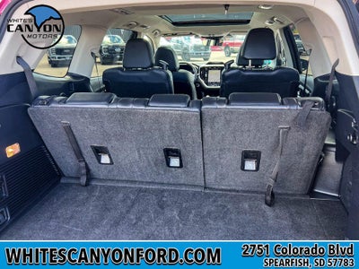 2024 Subaru Ascent Limited