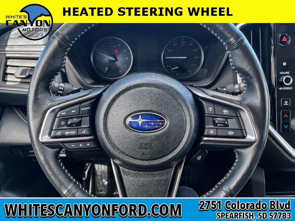 2024 Subaru Ascent Limited