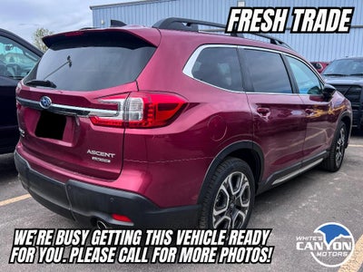 2024 Subaru Ascent Limited