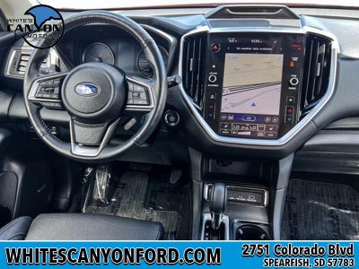 2024 Subaru Ascent Limited