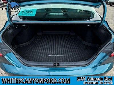 2025 Toyota Camry Hybrid LE