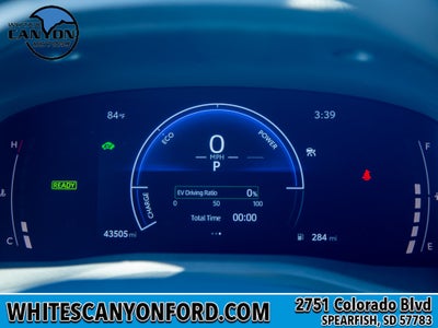 2025 Toyota Camry Hybrid LE