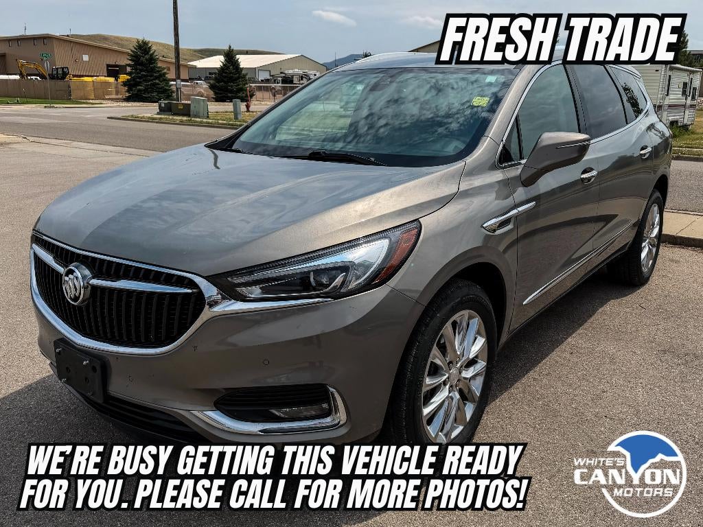 2019 Buick Enclave Premium