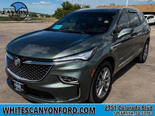 2024 Buick Enclave Avenir