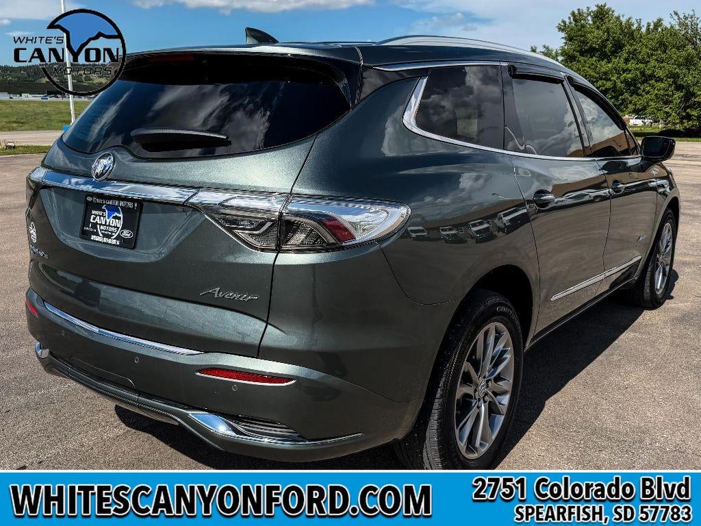 2024 Buick Enclave Avenir