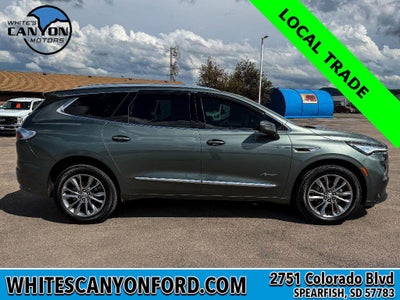 2024 Buick Enclave Avenir