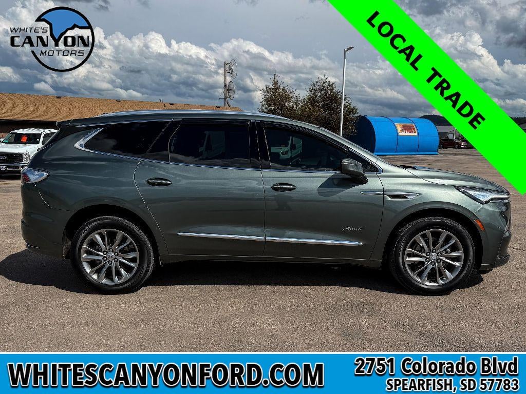 2024 Buick Enclave Avenir