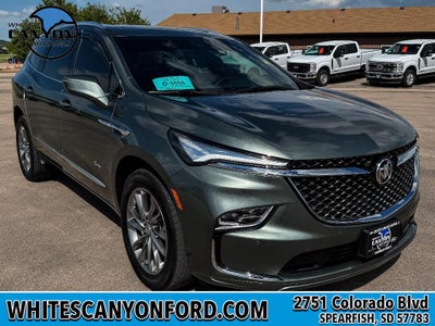 2024 Buick Enclave Avenir