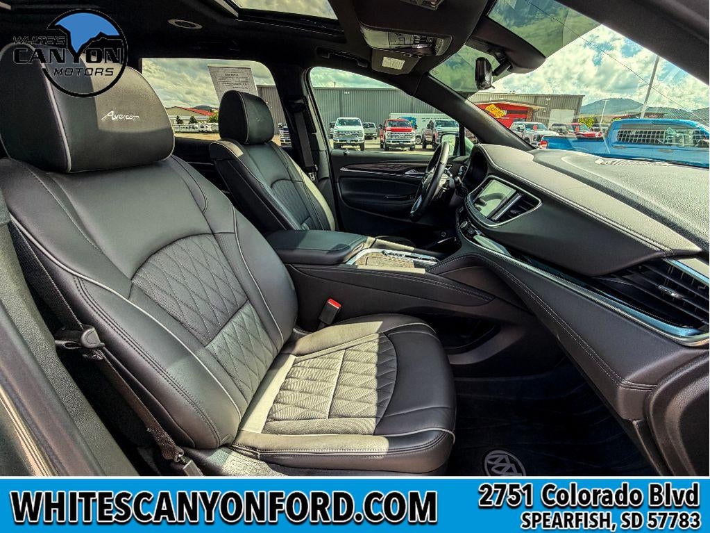 2024 Buick Enclave Avenir