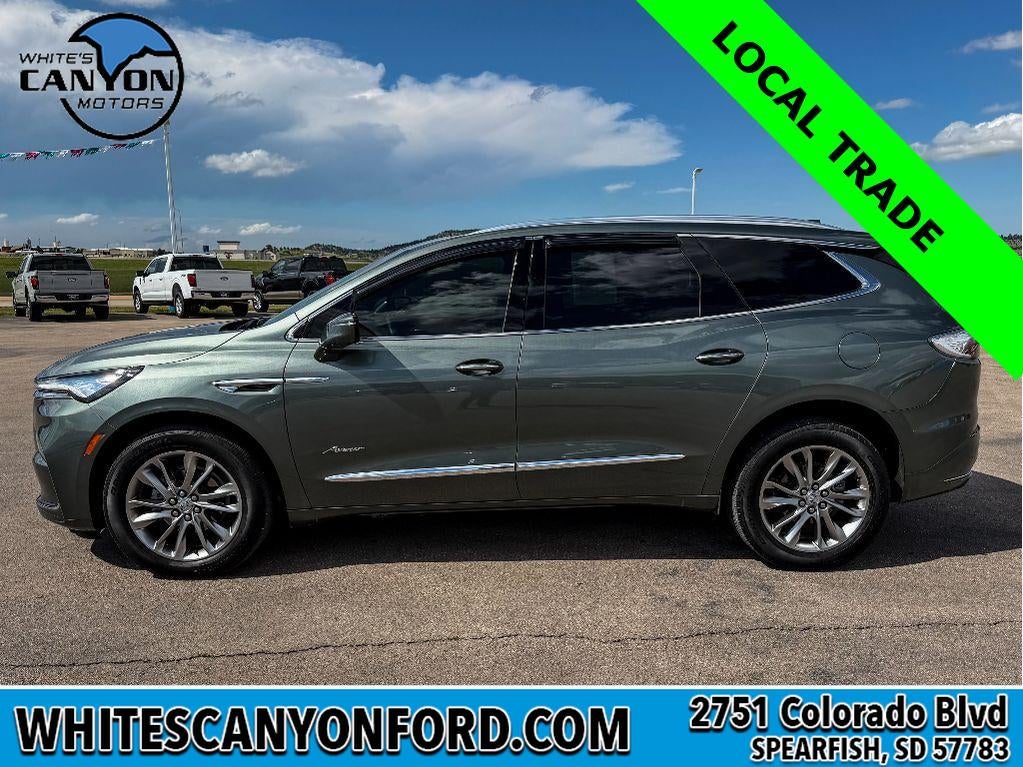 2024 Buick Enclave Avenir