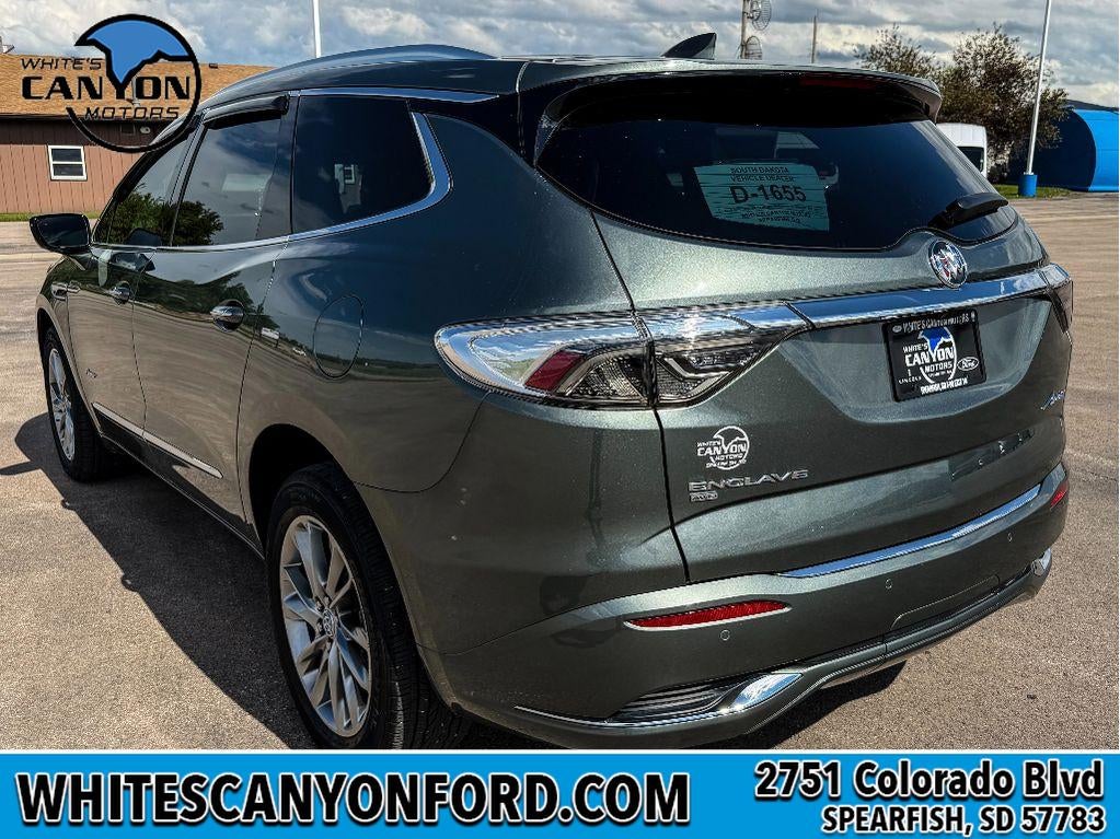 2024 Buick Enclave Avenir