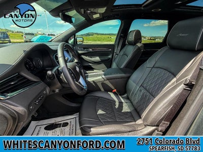 2024 Buick Enclave Avenir