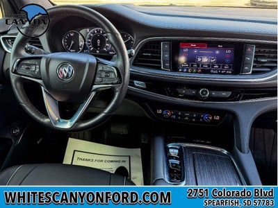 2024 Buick Enclave Avenir