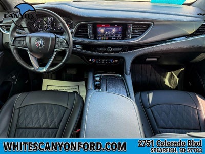 2024 Buick Enclave Avenir