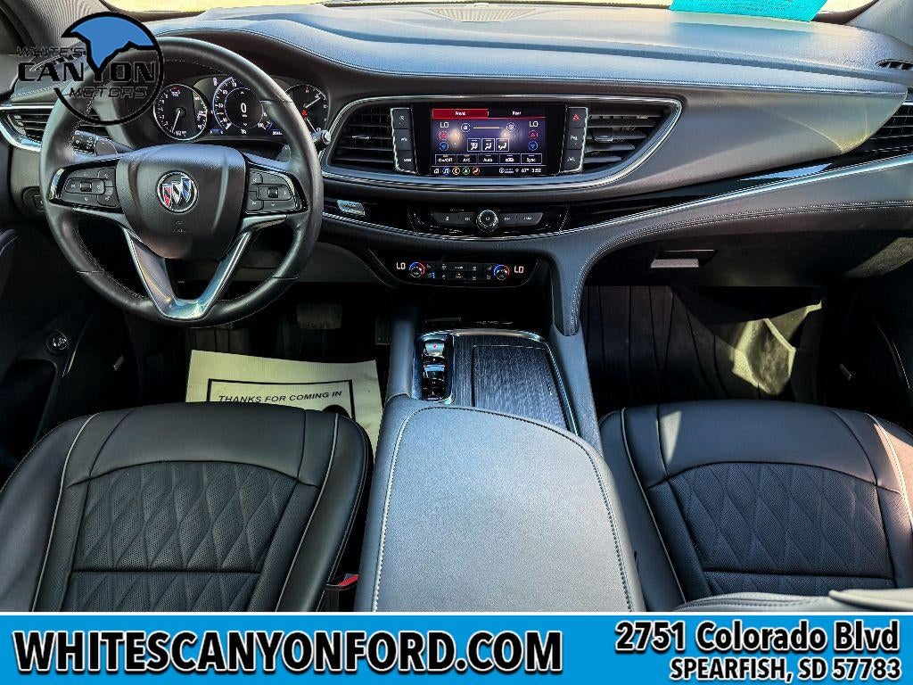 2024 Buick Enclave Avenir