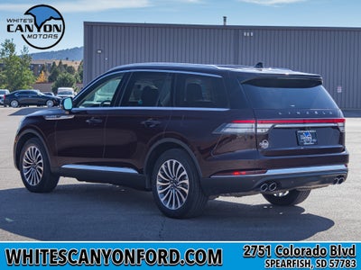 2023 Lincoln Aviator Reserve