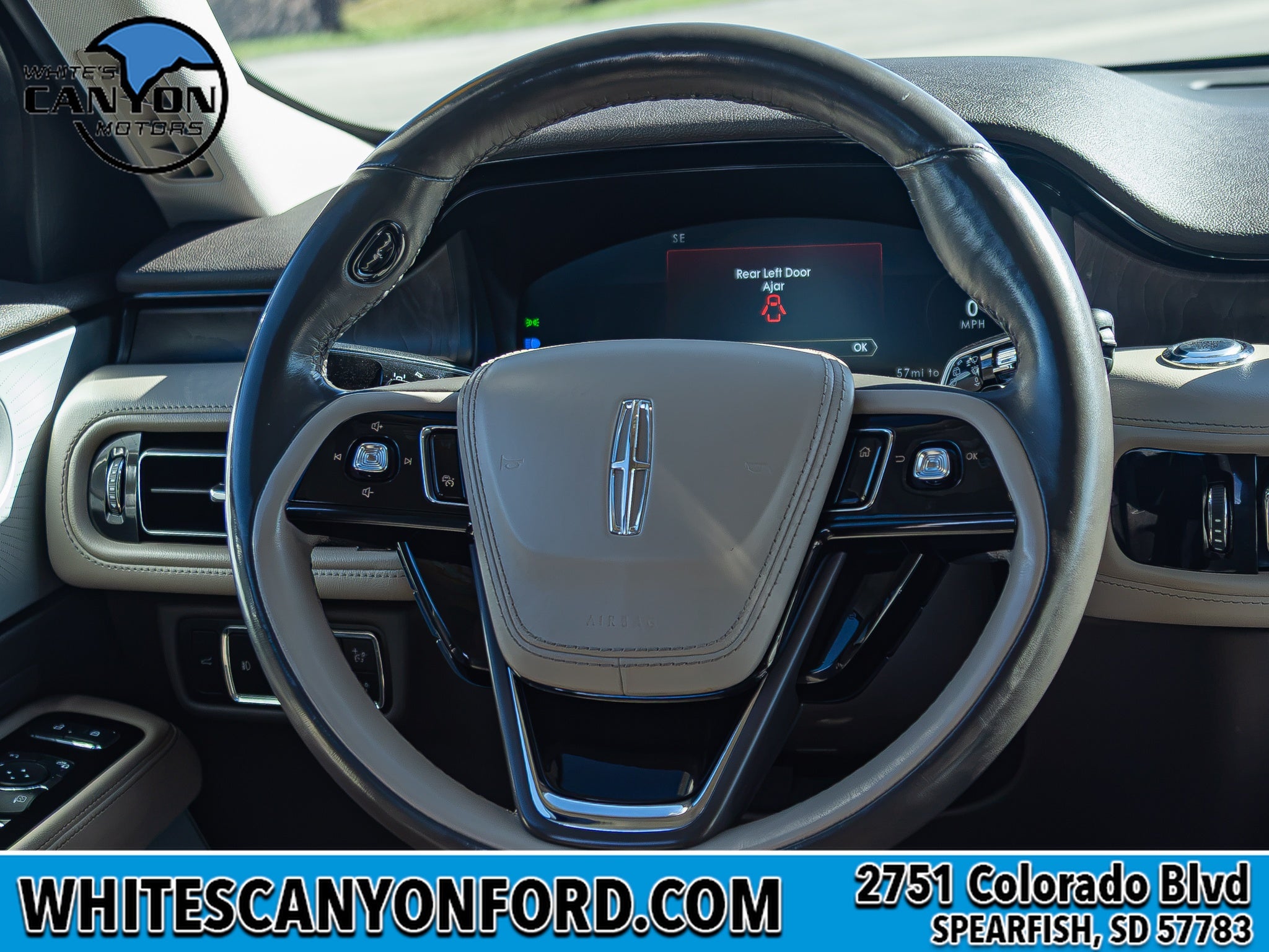 2023 Lincoln Aviator Reserve