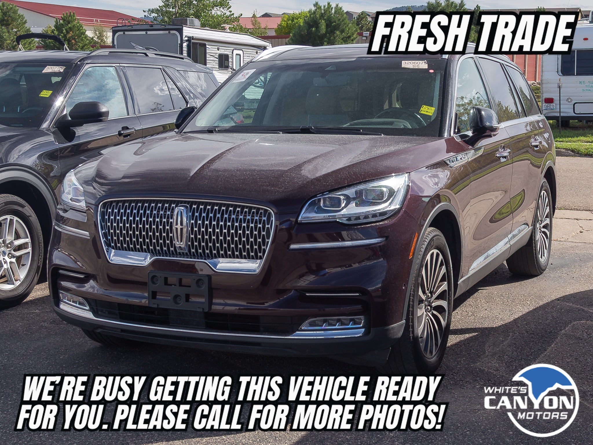 2023 Lincoln Aviator Reserve