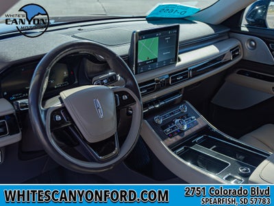 2023 Lincoln Aviator Reserve