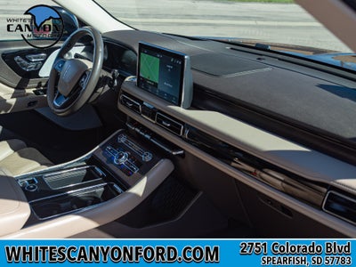 2023 Lincoln Aviator Reserve