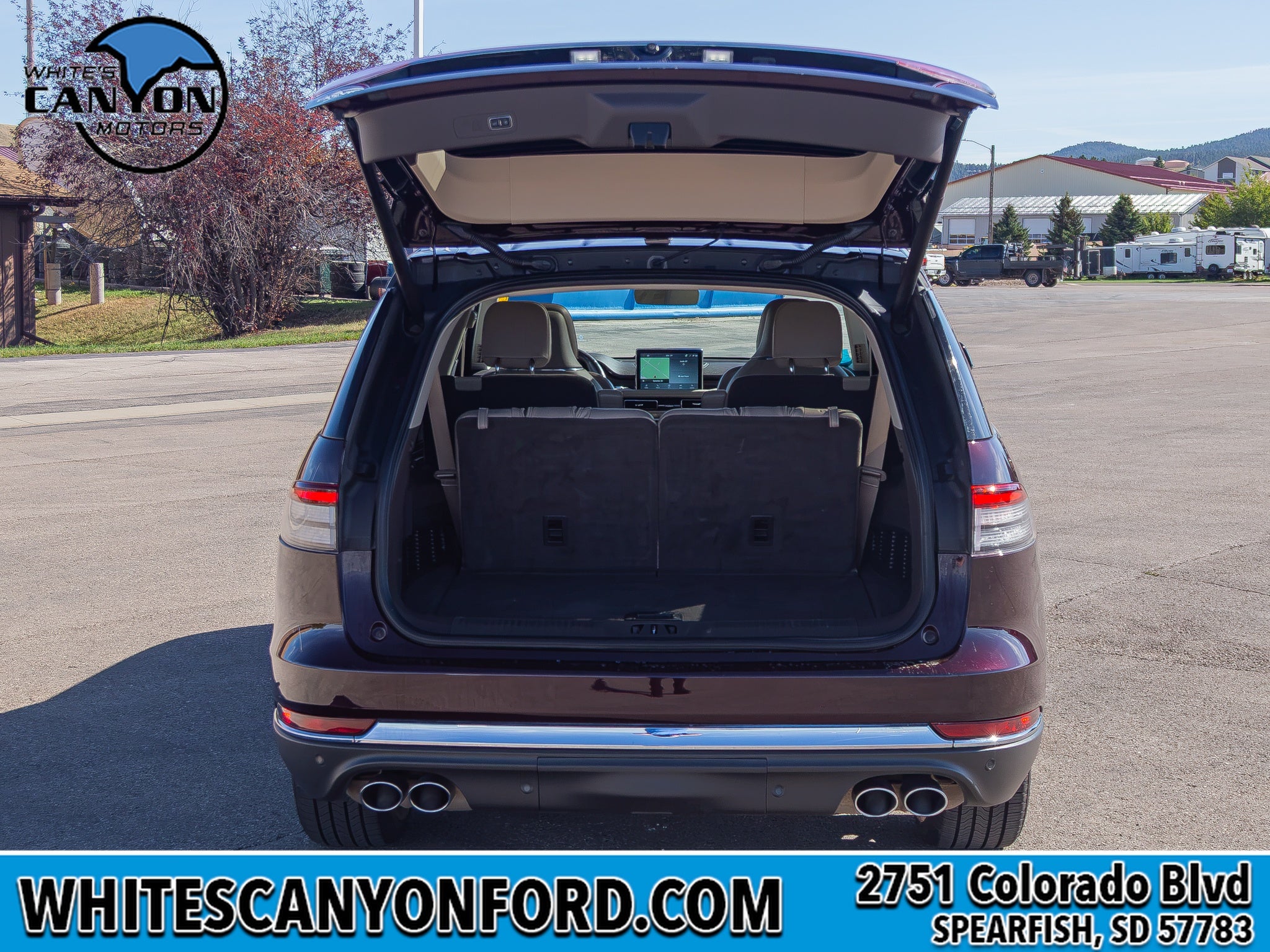 2023 Lincoln Aviator Reserve
