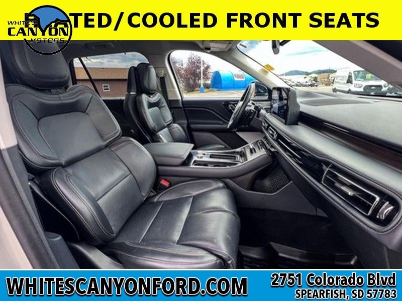 2025 Lincoln Aviator Reserve