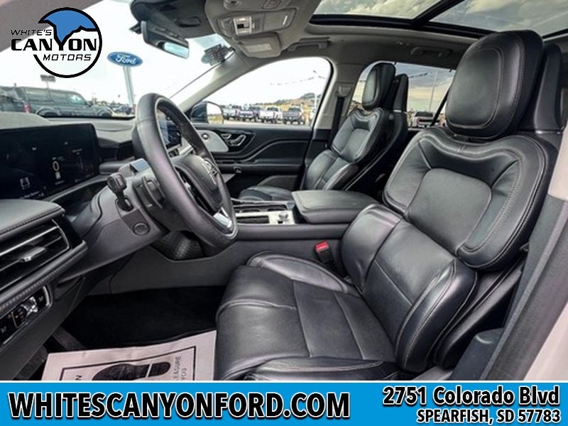 2025 Lincoln Aviator Reserve