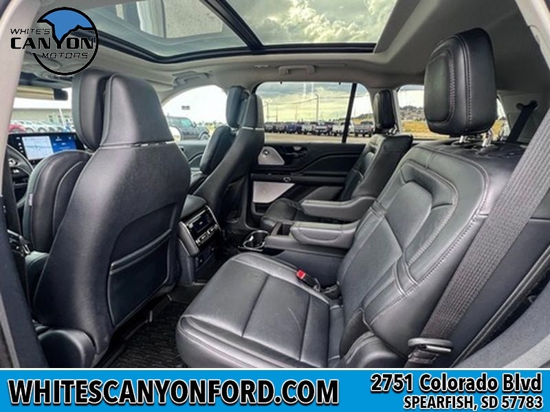 2025 Lincoln Aviator Reserve