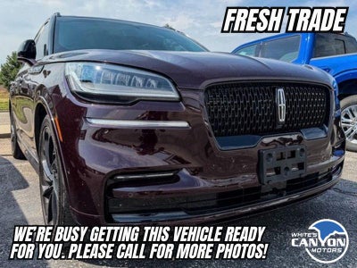 2023 Lincoln Aviator Reserve