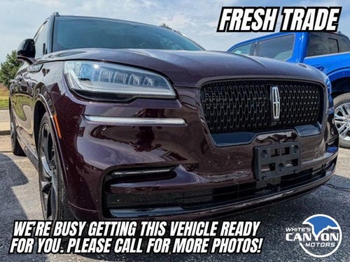 2023 Lincoln Aviator Reserve
