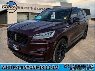 2023 Lincoln Aviator Reserve