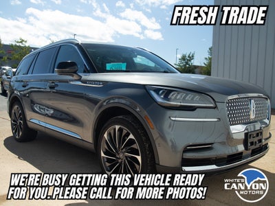 2023 Lincoln Aviator Reserve