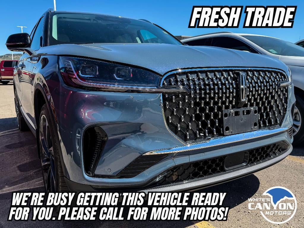 2026 Lincoln Aviator Reserve AWD's photo