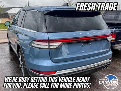 2026 Lincoln Aviator Reserve