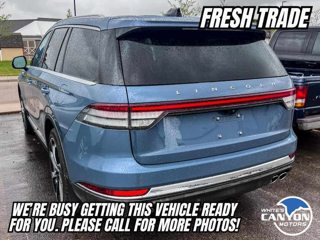 2026 Lincoln Aviator Reserve