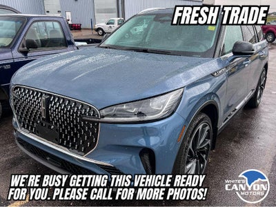 2026 Lincoln Aviator Reserve