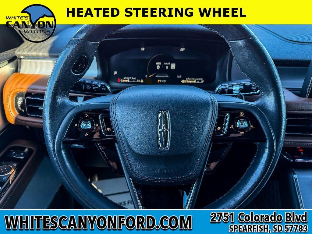 2021 Lincoln Aviator Reserve