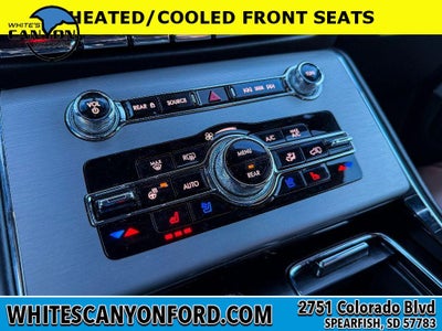 2021 Lincoln Aviator Reserve