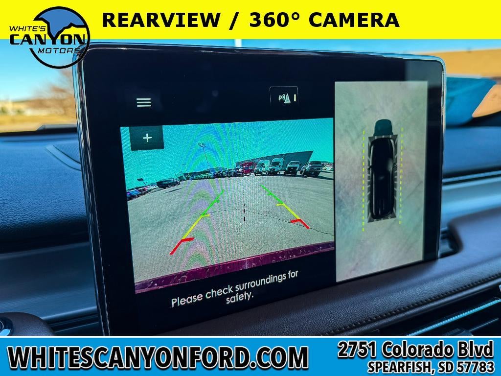 2021 Lincoln Aviator Reserve