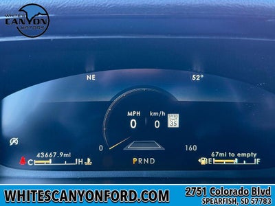 2021 Lincoln Aviator Reserve