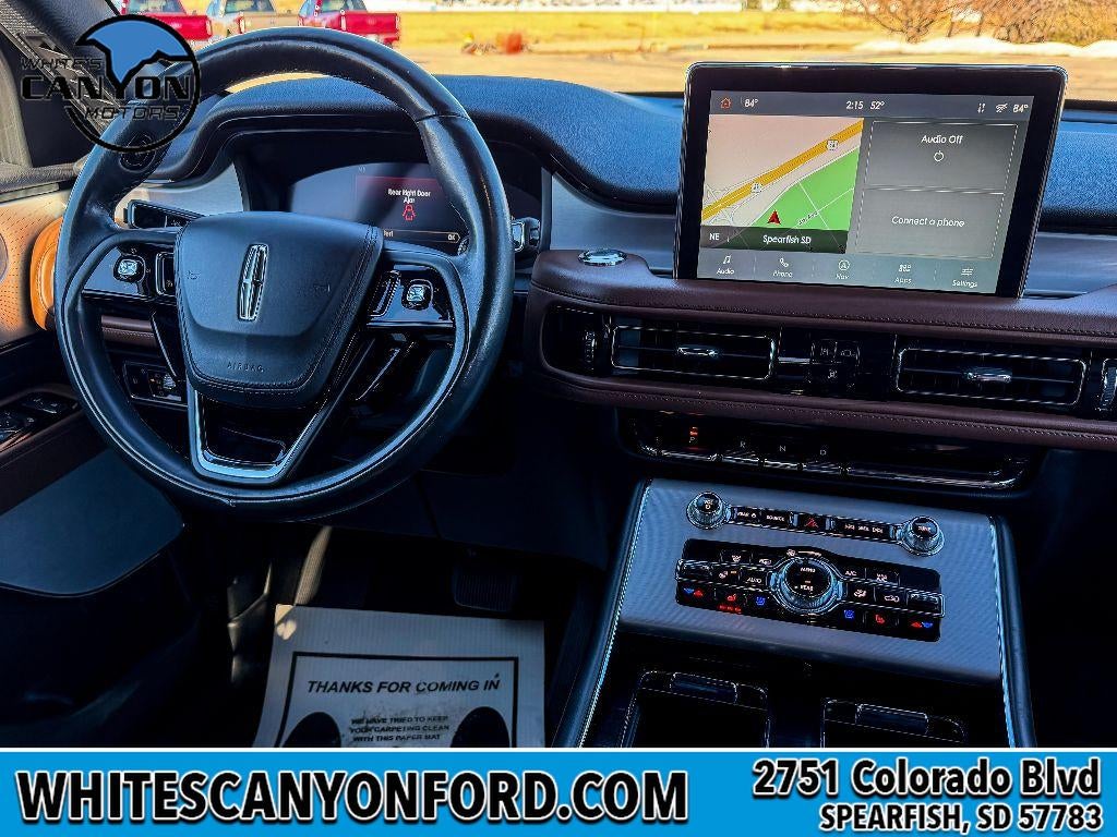 2021 Lincoln Aviator Reserve