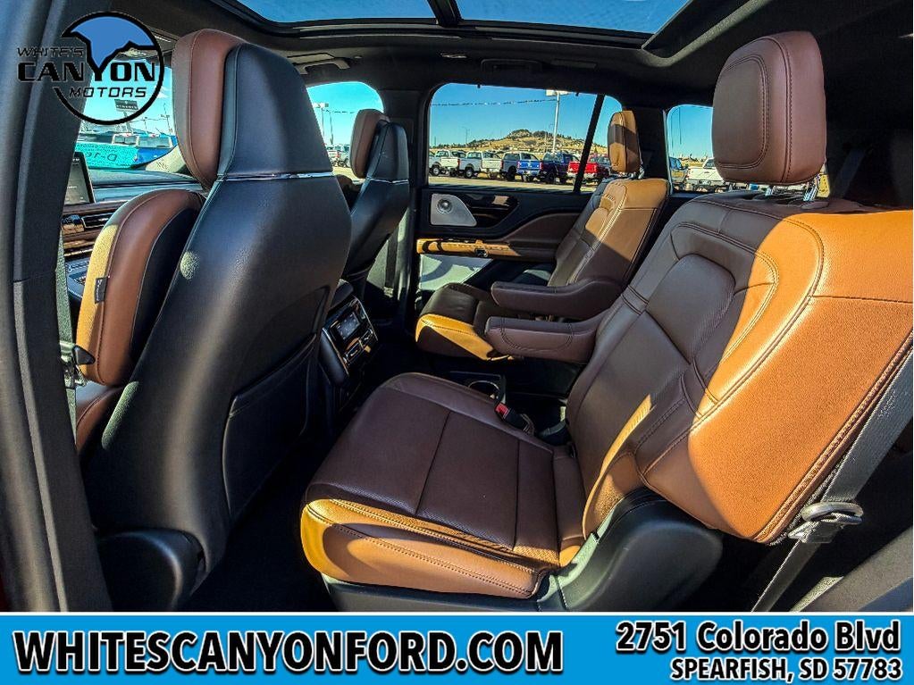 2021 Lincoln Aviator Reserve