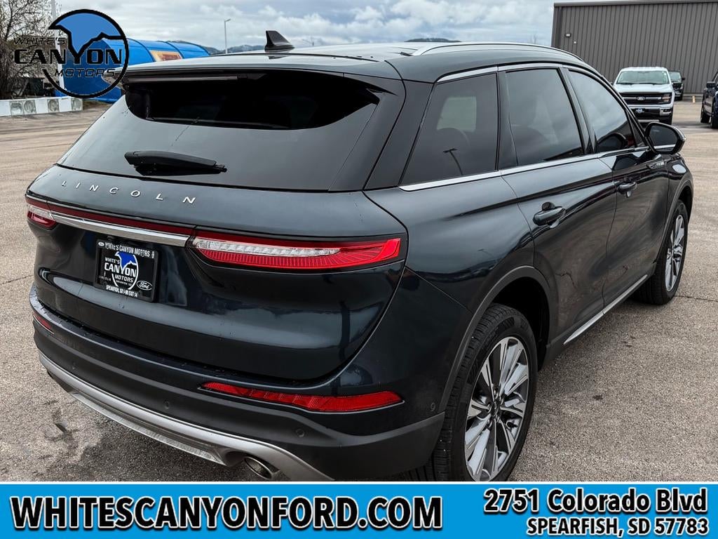2022 Lincoln Corsair Reserve