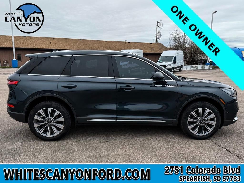 2022 Lincoln Corsair Reserve