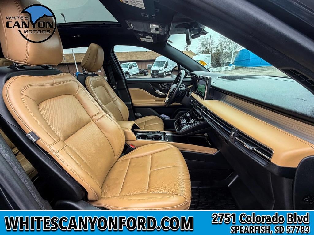 2022 Lincoln Corsair Reserve