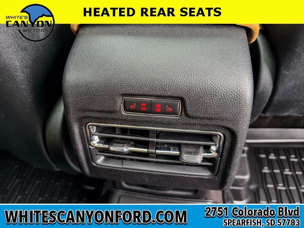 2022 Lincoln Corsair Reserve