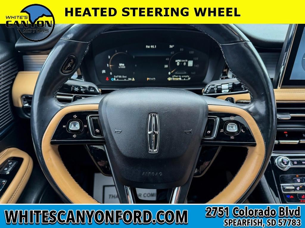 2022 Lincoln Corsair Reserve