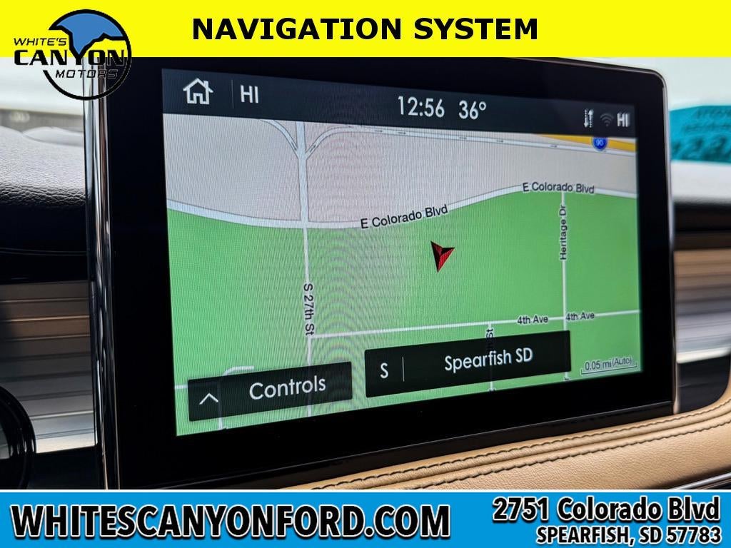 2022 Lincoln Corsair Reserve